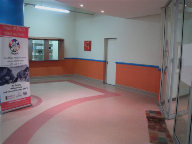 Clinic refurb 2